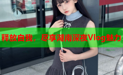 释放自我，尽享湖南深夜Vlog魅力