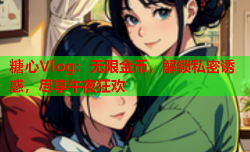 糖心Vlog：无限金币，解锁私密诱惑，尽享午夜狂欢