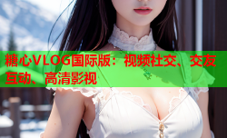 糖心VLOG国际版：视频社交、交友互动、高清影视