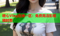 糖心Vlog在线一区：免费高清影视随时看