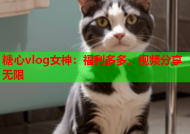 糖心vlog女神：福利多多，视频分享无限