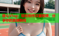 糖心Vlog：轻松创作汉服视频，分享你的美丽瞬间