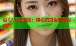 糖心Vlog高清：轻松记录生活精彩瞬间