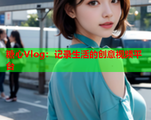 糖心Vlog：记录生活的创意视频平台  第1张