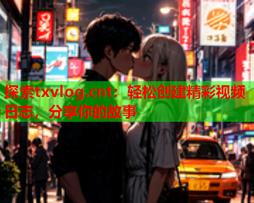 探索txvlog.cnt：轻松创建精彩视频日志，分享你的故事  第1张