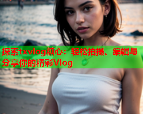 探索txvlog糖心：轻松拍摄、编辑与分享你的精彩Vlog  第1张