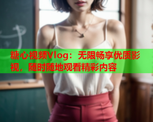 糖心视频Vlog：无限畅享优质影视，随时随地观看精彩内容  第1张