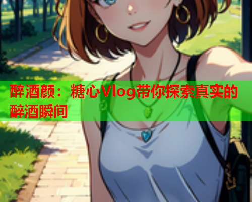 醉酒颜：糖心Vlog带你探索真实的醉酒瞬间  第1张