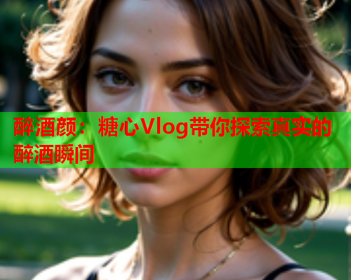 醉酒颜：糖心Vlog带你探索真实的醉酒瞬间  第2张
