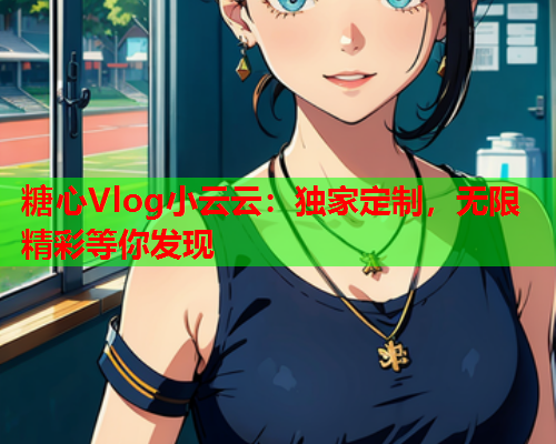 糖心Vlog小云云：独家定制，无限精彩等你发现  第2张