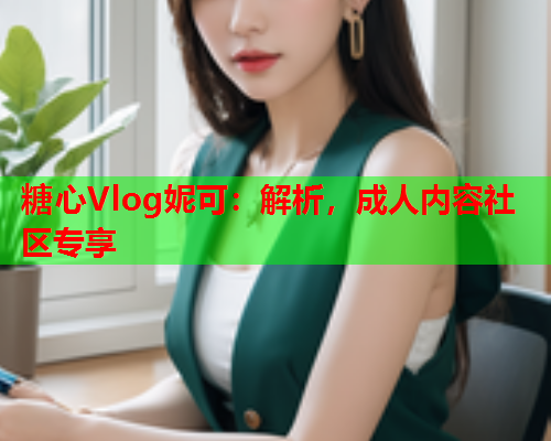 糖心Vlog妮可:解析,成人内容社区专享 第1张 糖心Vlog妮可:解析,成人内容社区专享 第1张