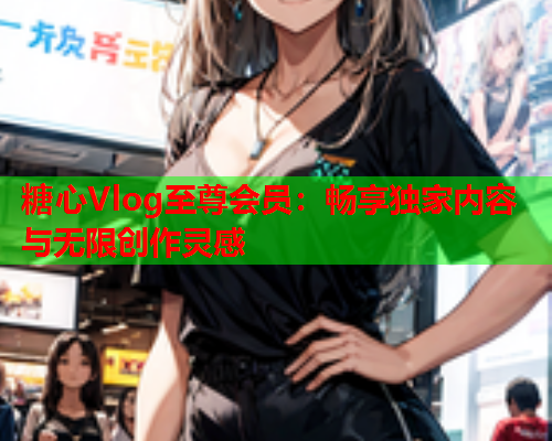 糖心Vlog至尊会员：畅享独家内容与无限创作灵感  第2张